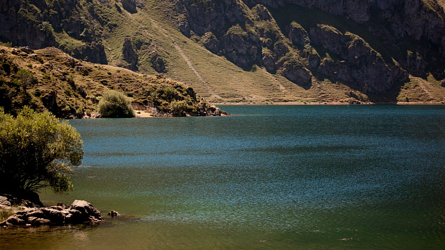 Bolivia y Chile coordinan acciones sobre aguas compartidas