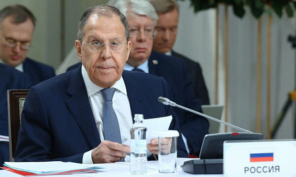 Ministro de Asuntos Exteriores de Rusia, Serguéi Lavrov: los países no pertenecientes al BRICS tendrán acceso a las plataformas de pago del grupo Ministro de Asuntos Exteriores de Rusia, Serguéi Lavrov: los países no pertenecientes al BRICS tendrán acceso a las plataformas de pago del grupo