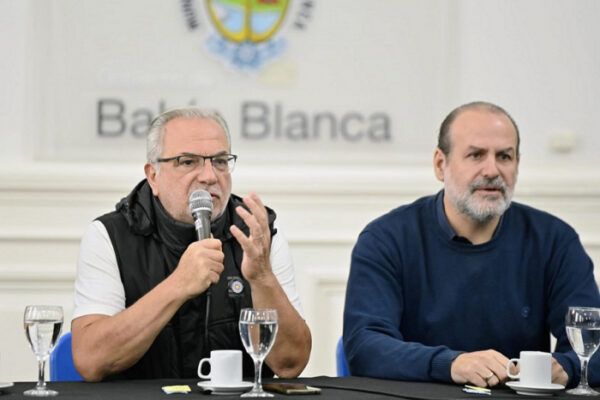 Argentina  | Provincia de Buenos Aires |  Avanza el relevamiento para asistir con mejoras habitacionales a las familias