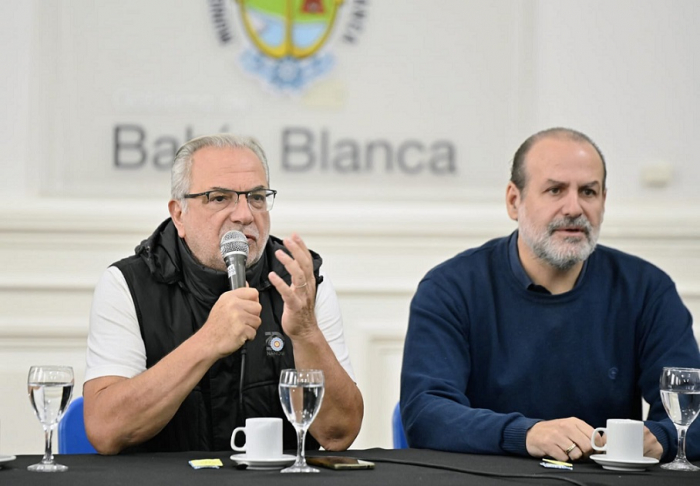 Argentina  | Provincia de Buenos Aires |  Avanza el relevamiento para asistir con mejoras habitacionales a las familias