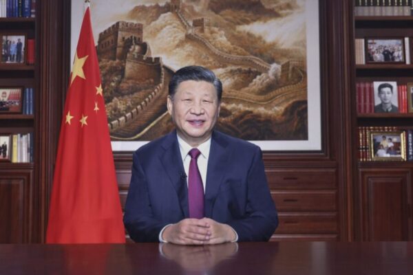 Xi Jinping: Un país es democrático si su pueblo es verdaderamente amo del mismo. Xi Jinping: Un país es democrático si su pueblo es verdaderamente amo del mismo.