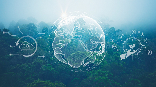China crea escudos digitales “inteligentes” para proteger la naturaleza
