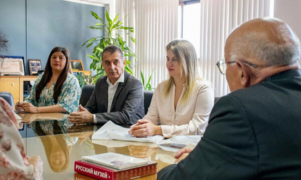 En Argentina se debatió el intercambio académico con universidades rusas En Argentina se debatió el intercambio académico con universidades rusas