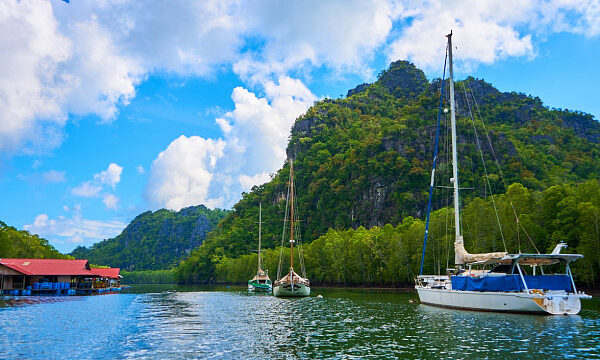 Malasia recibe cada vez más turistas desde Brunéi