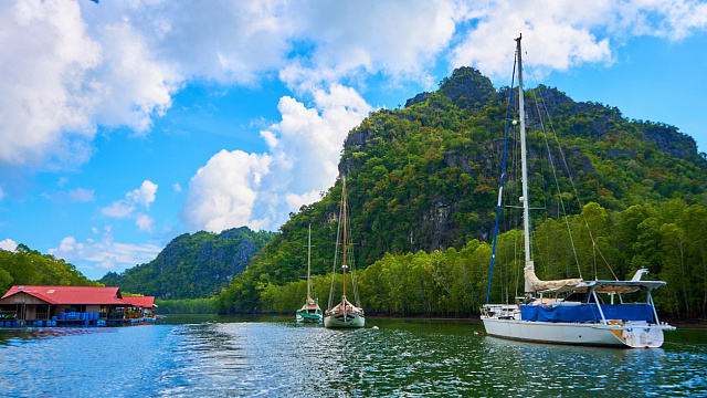 Malasia recibe cada vez más turistas desde Brunéi