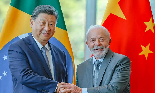Líderes de China y Brasil se reunirán en Pekín