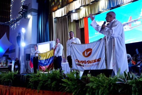 Venezuela | Conviasa recibió certificación con sello de calidad Norven