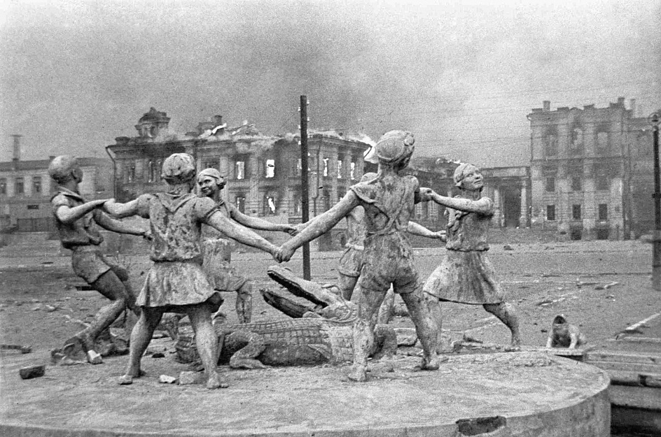 Rusia | Especiales 80° aniversario de la Victoria | La batalla de Stalingrado.