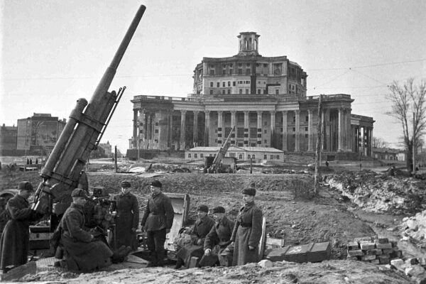 Rusia | Especiales 80° aniversario de la Victoria | La Batalla de Moscú. Rusia | Especiales 80° aniversario de la Victoria | La Batalla de Moscú.
