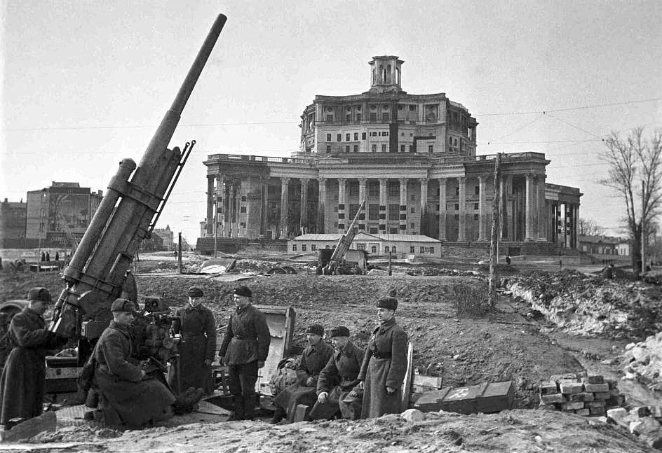 Rusia | Especiales 80° aniversario de la Victoria | La Batalla de Moscú.