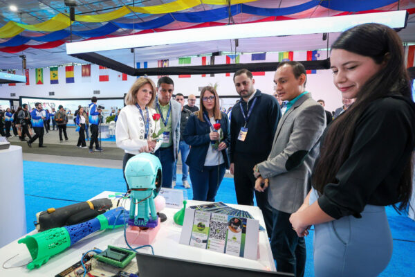 Venezuela | Venezuela impulsa innovación en Congreso Internacional de Emprendedores