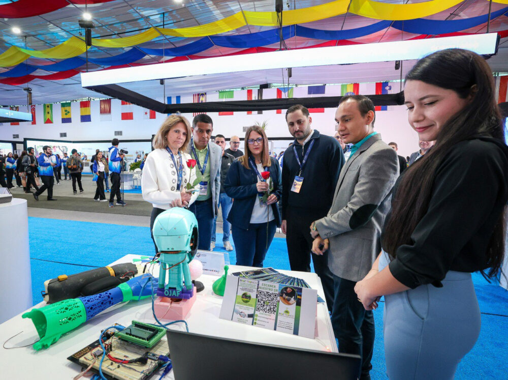 Venezuela | Venezuela impulsa innovación en Congreso Internacional de Emprendedores
