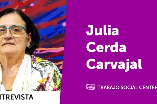 Chile | Decana Julia Cerda y 100 años de Trabajo Social UTEM: “Queremos celebrar pasado, presente y futuro” Chile | Decana Julia Cerda y 100 años de Trabajo Social UTEM: “Queremos celebrar pasado, presente y futuro”