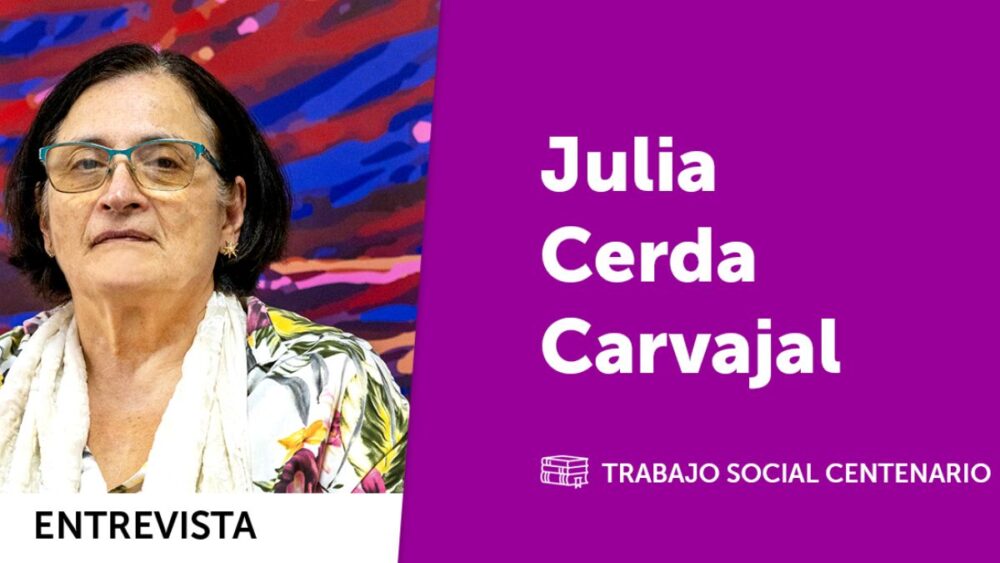 Chile | Decana Julia Cerda y 100 años de Trabajo Social UTEM: “Queremos celebrar pasado, presente y futuro”