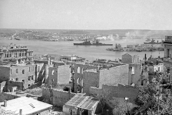 Rusia | Especiales 80° aniversario de la Victoria | La defensa de Sebastopol. Rusia | Especiales 80° aniversario de la Victoria | La defensa de Sebastopol.