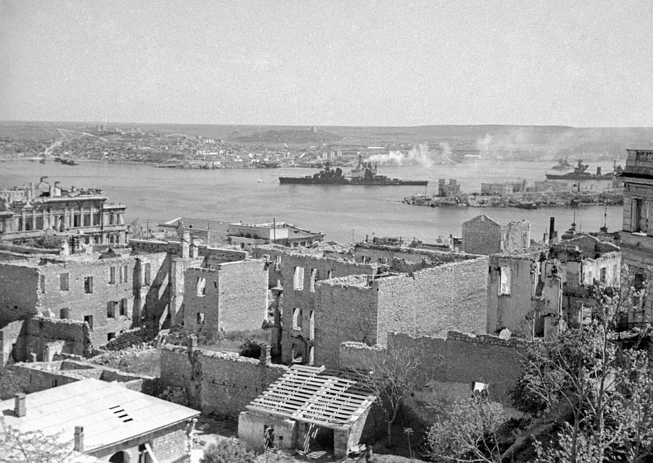 Rusia | Especiales 80° aniversario de la Victoria | La defensa de Sebastopol.