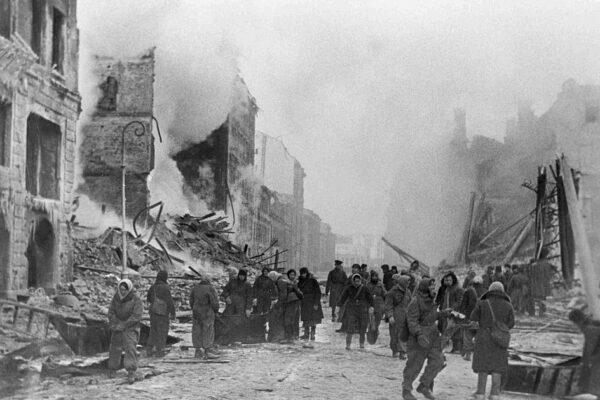 Rusia | Especiales 80° aniversario de la Victoria | Defensa de Leningrado