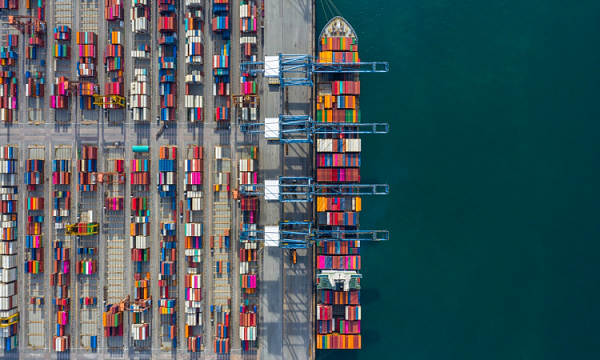 India alcanza un nivel récord en transport de carga