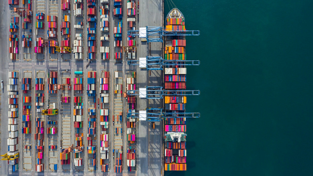 India alcanza un nivel récord en transport de carga