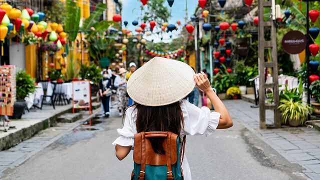 Llegan más de 1.5 millones de turistas chinos a Vietnam en 3 meses