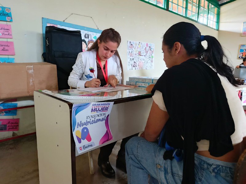Venezuela | Gran Misión Venezuela Mujer activó jornada de salud en varios estados del país