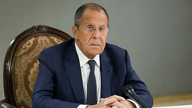 Serguéi Lavrov, ministro ruso de Asuntos Exteriores: Rusia realiza el 90% del comercio con los países BRICS en moneda nacional