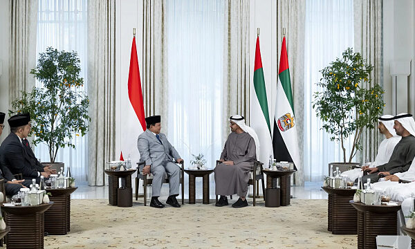 Presidentes de Indonesia y EAU firman ocho acuerdos de cooperación en áreas clave