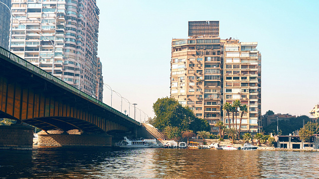 Egipto expande red de transporte para impulsar crecimiento económico