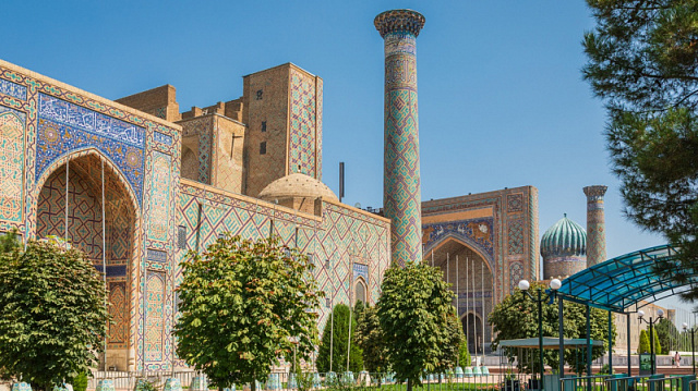 Uzbekistán prevé recibir 15 millones de turistas en 2025