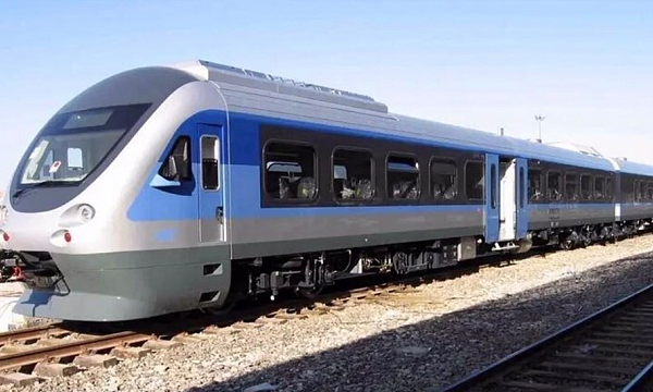 Irán y Turkmenistán lanzarán el primer tren de pasajeros