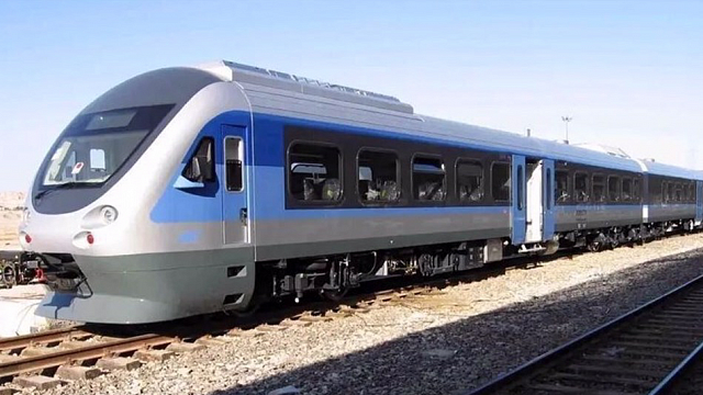 Irán y Turkmenistán lanzarán el primer tren de pasajeros