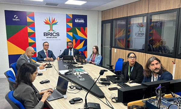 BRICS presentan soluciones digitales para el desarrollo sostenible en una reunión en Brasil