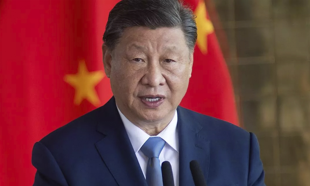 China responde a EEUU: aranceles adicionales del 34% y demanda ante la OMC.