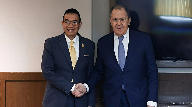 Ministerio de Asuntos Exteriores de Tailandia solicitó el apoyo de Rusia para obtener el estatus de miembro de pleno derecho del BRICS