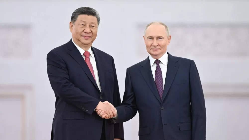China y Rusia están dispuestas a defender la verdad histórica de la Segunda Guerra Mundial
