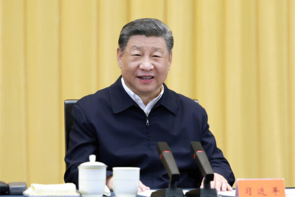 Xi Jinping enfatiza una planificación adecuada para el desarrollo económico y social en 2026-2030.