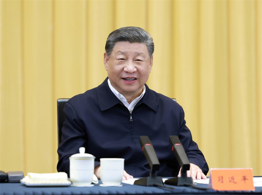 Xi Jinping enfatiza una planificación adecuada para el desarrollo económico y social en 2026-2030.