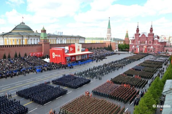 Rusia | Especiales 80° Aniversario De La Victoria | Postales y videos del Desfile de la Victoria