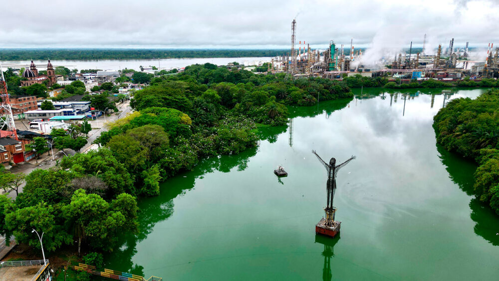 Colombia | Gobierno entregó obras para mitigar inundaciones y deslizamientos en Barrancabermeja