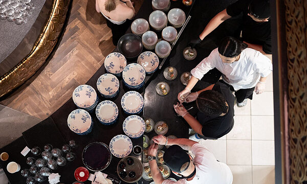 Moscú acoge un programa gastronómico tailandés