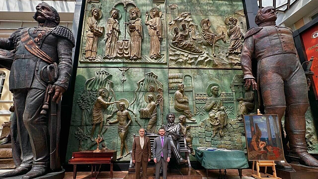 Irán y Rusia amplían su cooperación artística