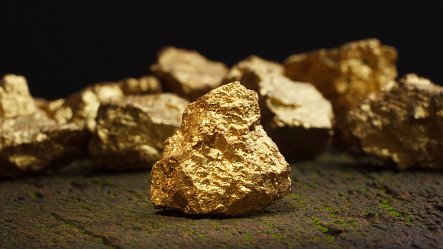 Egipto anuncia el descubrimiento de un nuevo yacimiento de oro