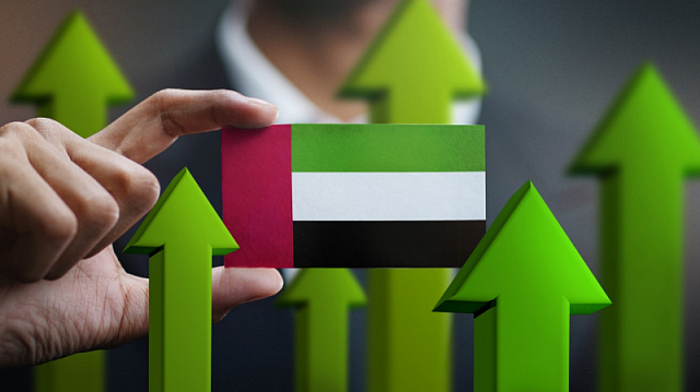 Comercio de Emiratos Árabes Unidos alcanza más de 1.400 billones de dólares en 2024