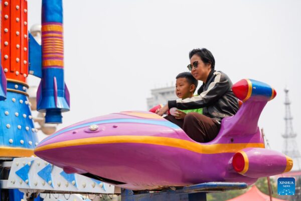 China | IPC de China baja 0,1% en abril