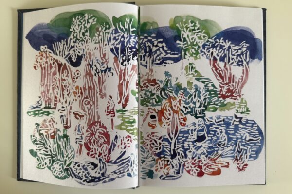 Argentina | Pintura y dibujo en el transcurso del tiempo | La obra de Silvina Resnik en un libro Argentina | Pintura y dibujo en el transcurso del tiempo | La obra de Silvina Resnik en un libro