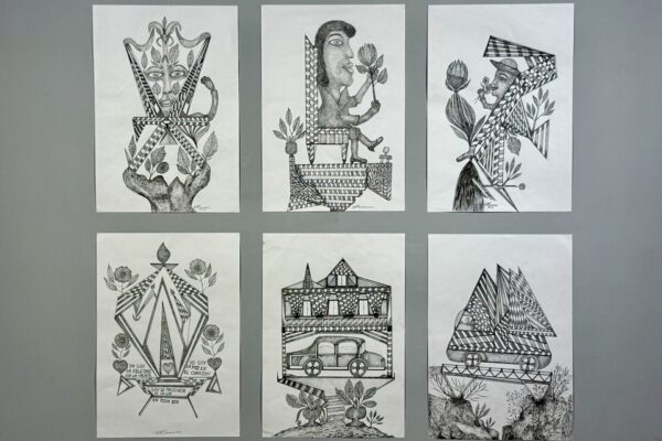 Argentina | Sobre la obra singular de un artista secreto | Alberto Navarro (1951-2022) en el Pabellón de las Artes UCA
