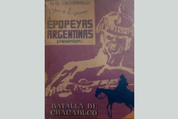 Argentina | “Epopeyas Argentinas”, una historieta estropeada de Héctor Oesterheld Argentina | “Epopeyas Argentinas”, una historieta estropeada de Héctor Oesterheld
