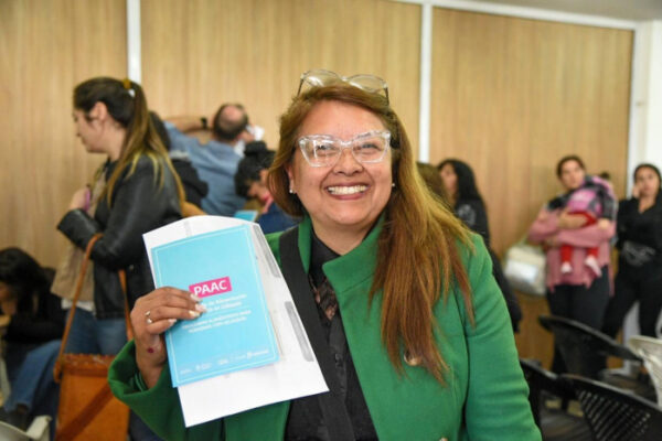 Argentina  | Provincia de Buenos Aires |  La Provincia brinda cobertura alimentaria a personas con celiaquía