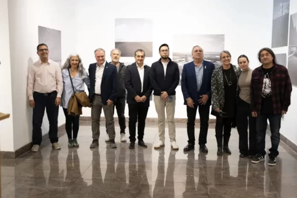 Apertura de Muestra de la Construcción de Brasilia en el Museo Franklin Rawson
