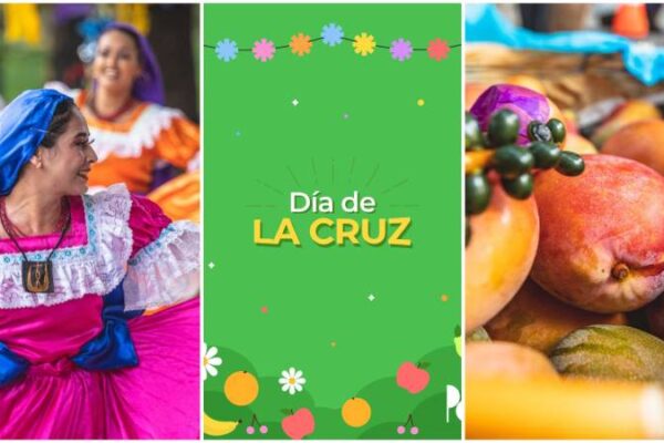 El Salvador | Fiesta en el Parque Cuscatlán por el Día de la Cruz